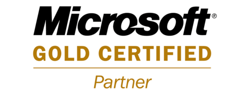 Microsoft Gold Certified Partner