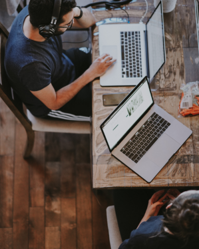 Laptop Meeting - The CCCanada Difference